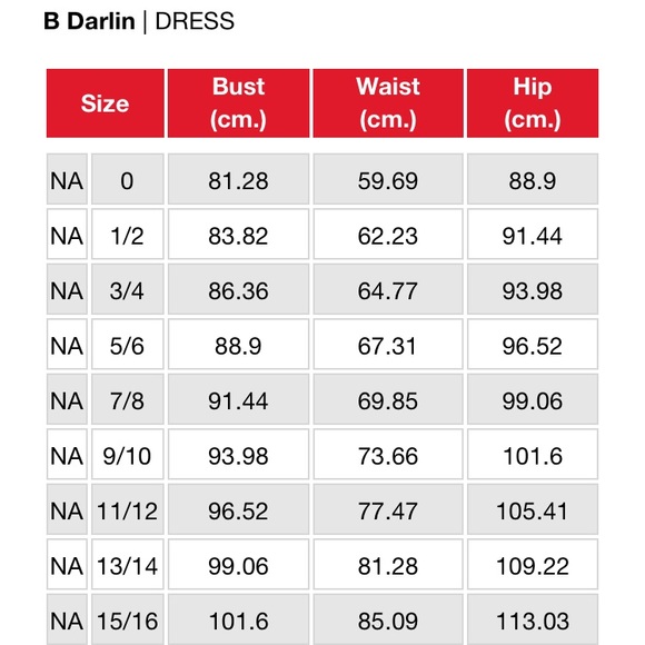 B darling wrap dress brand new size 1/2 - Picture 2 of 3